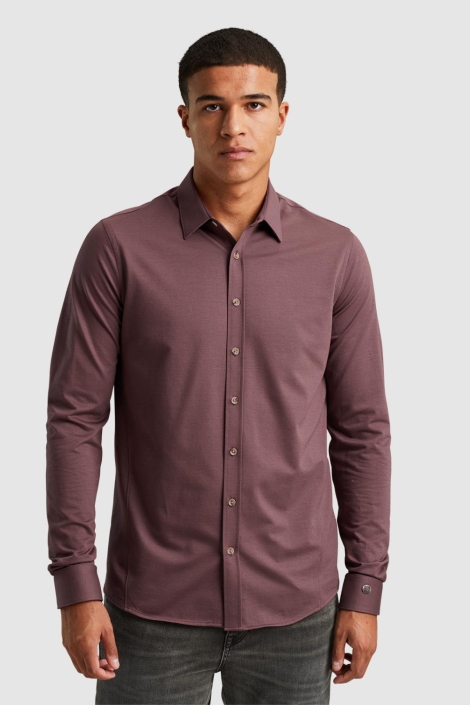 Cast Iron long sleeve shirt twill jersey 2 t